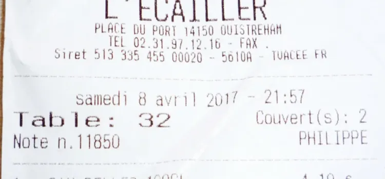 L'Ecailler