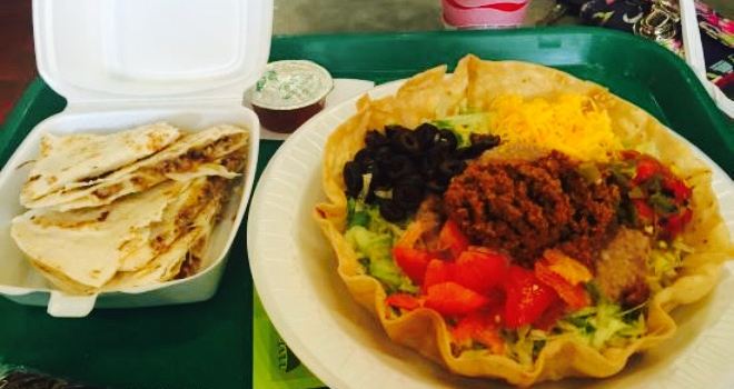 Taco Box