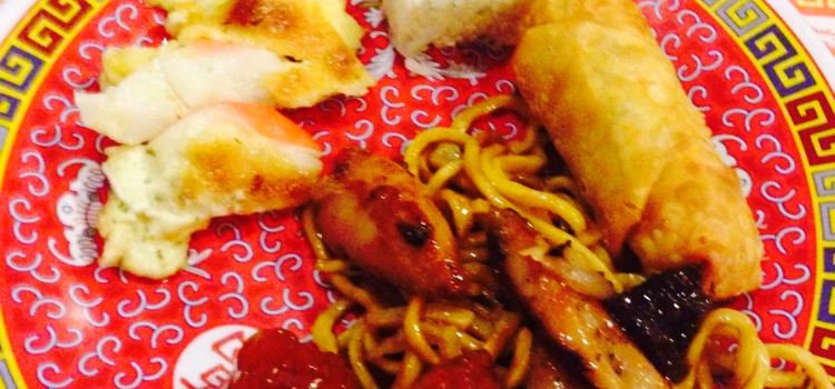 China Panda Buffet