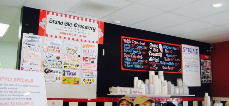Grand Ole Creamery