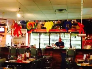 PJ's Oyster Bar