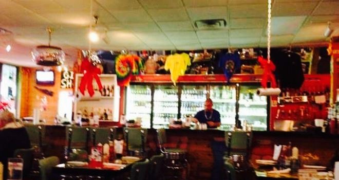 PJ's Oyster Bar