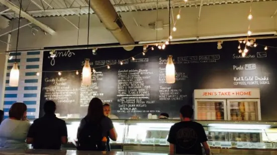 Jeni's Splendid Ice Creams