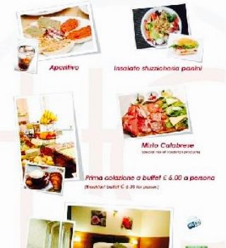 Stuzzicheria Hotel Continental