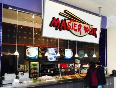 Master Wok