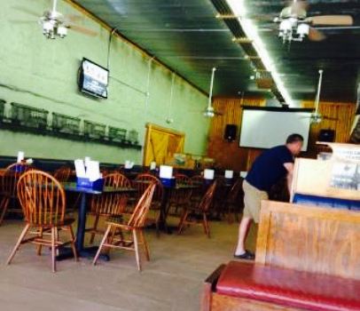 Alabama Wing House