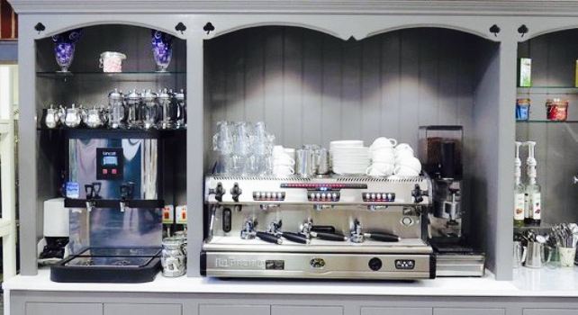 Camelia Botnar Coffee Shop