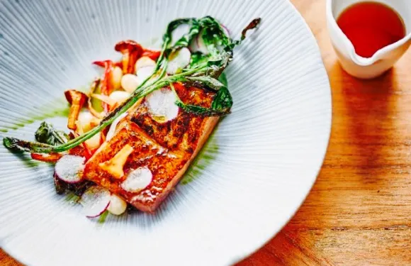 The Slaughters Manor House Restaurant