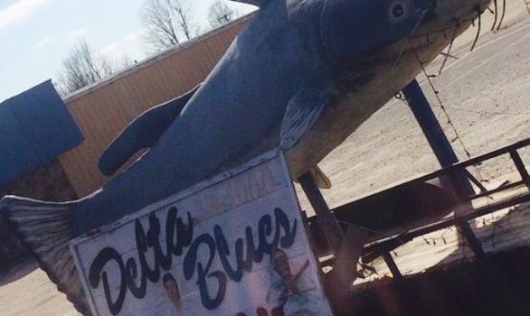 Delta Blues Fish House