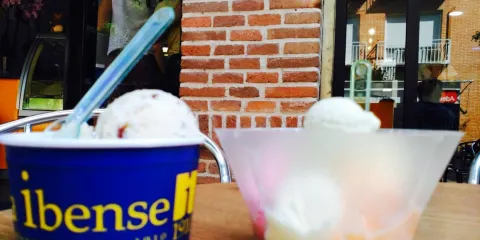 Heladeria La Ibense