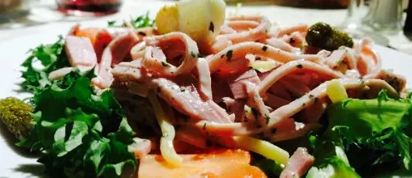 Restaurant la Cremaillere