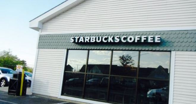 Starbucks