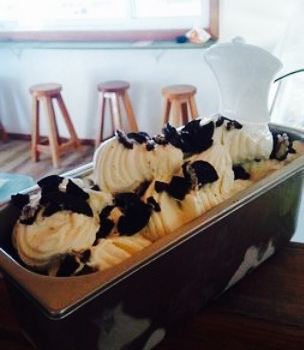 Gelato italiano Anna & Armando