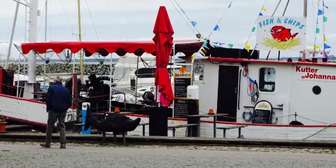 Räucher Kutter Johanna