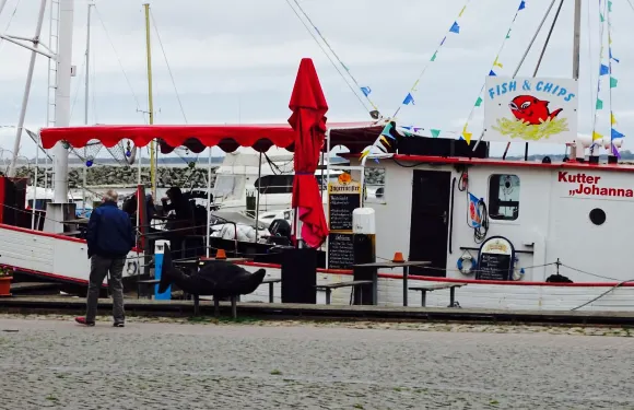 Räucher Kutter Johanna