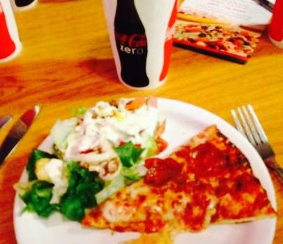 Pizza Garden