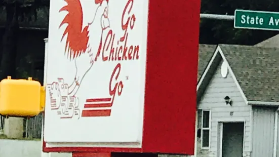 Go-Chicken Go