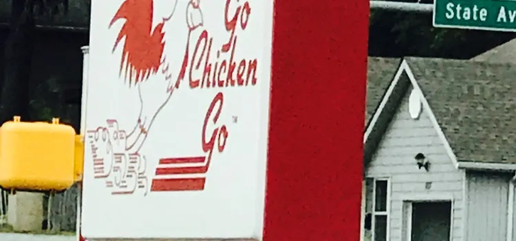 Go-Chicken Go