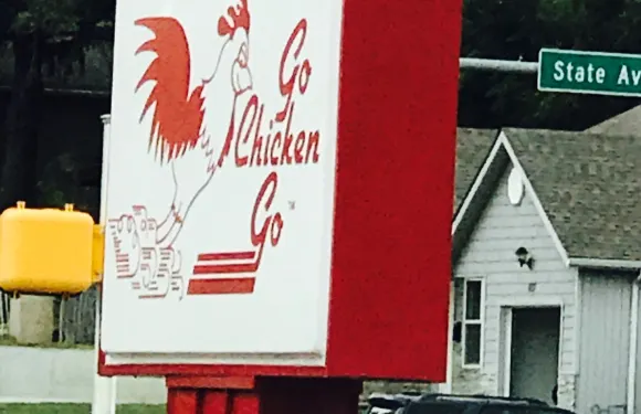 Go-Chicken Go