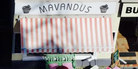 Mavandus Zartbitter & Zuckersuss