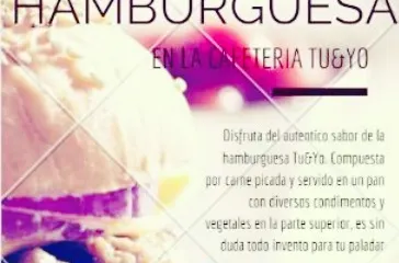 Cafeteria Pizzeria TU & YO