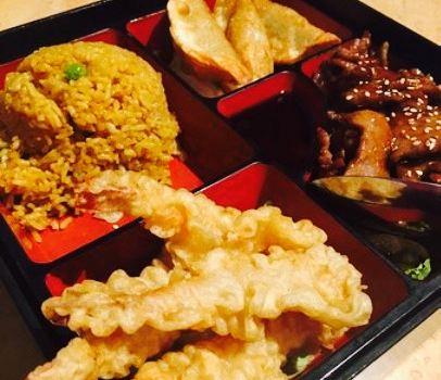 New Garden Asian Cuisine