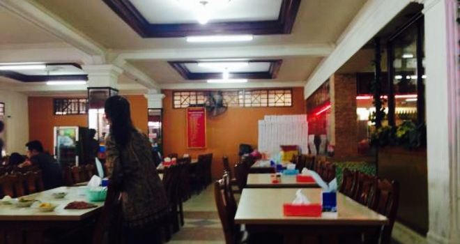 Restoran Padang Trio Perm
