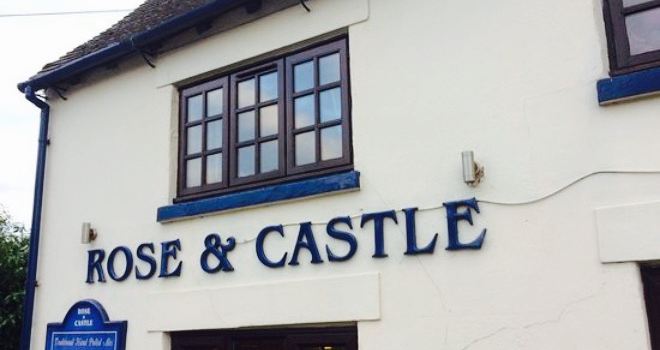 Rose & Castle