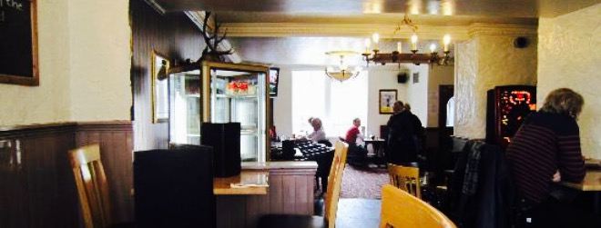 The Crofter Bar and Restaurant