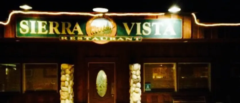 Sierra Vista Restaurant