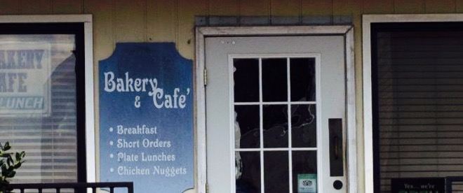 The Bakery and Cafe