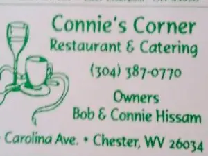 Connie's Corner