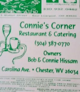 Connie's Corner