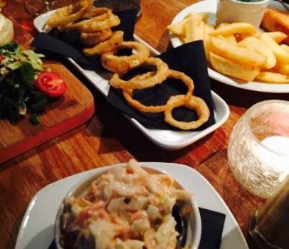 The Fox & Hounds