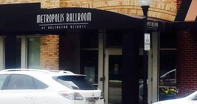 Metropolis Ballroom