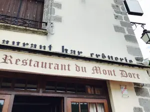 Restaurant le Mont Dore