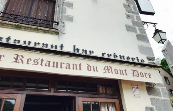 Restaurant le Mont Dore