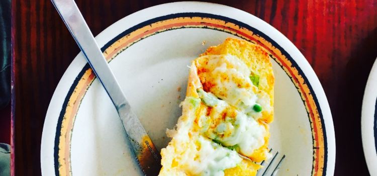 Quatro's Deep Pan Pizza