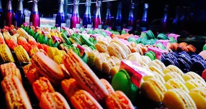 Le Monde du Macaron