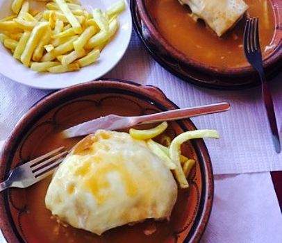 Francesinhas & Ca