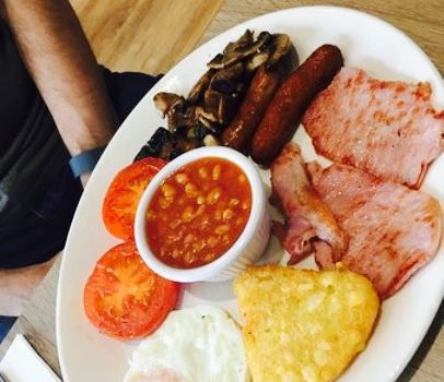 Zalo's Cafe