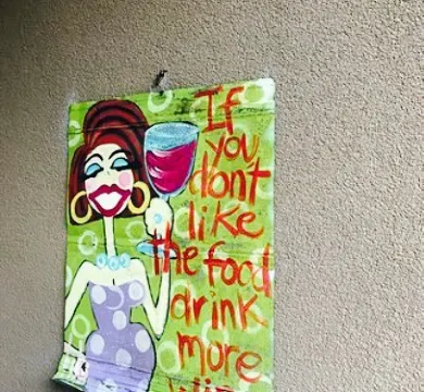 Red or White Wine & Gourmet Center