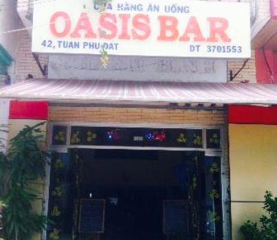 Oasis Bar