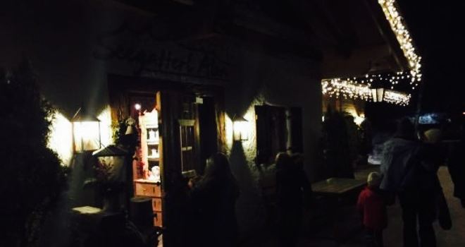 Seegatterl Alm
