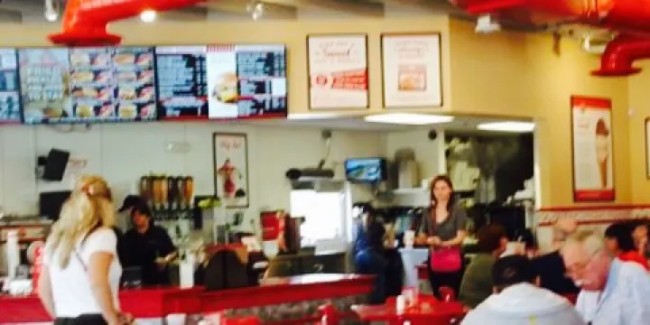 Freddy's Frozen Custard & Steakburgers