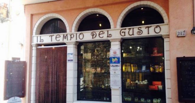 il tempio del gusto di Zulli Gaspare & F.lli