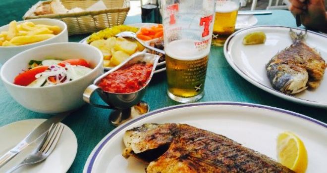 Matthews Bar and Restaurant