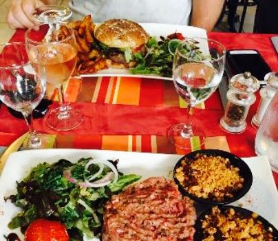 Restaurant Bar des Platanes