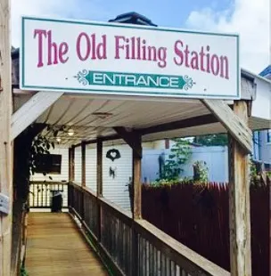Old Filling Station