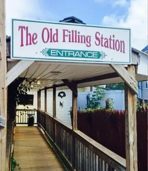 Old Filling Station